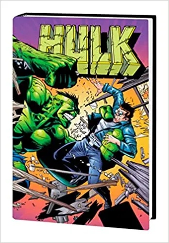 INCREDIBLE HULK BY BYRNE AND CASEY OMNIBUS GARNEY CVR