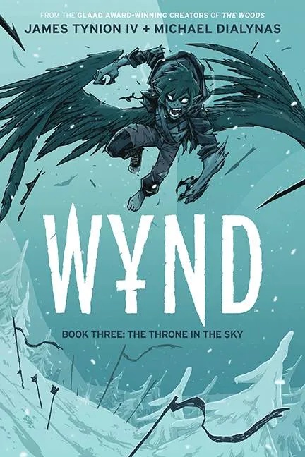 WYND 3 THRONE IN THE SKY