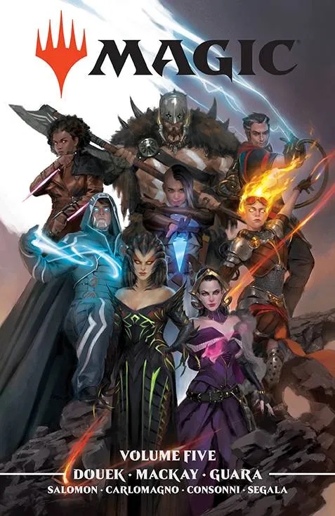 MAGIC THE GATHERING (MTG) 5
