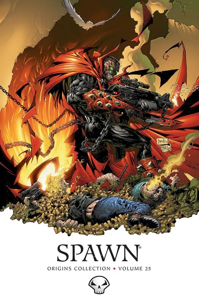 SPAWN ORIGINS 25