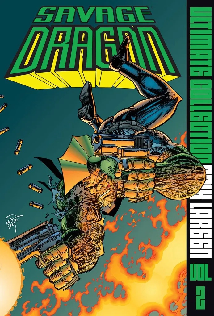 SAVAGE DRAGON ULTIMATE COLLECTION 2