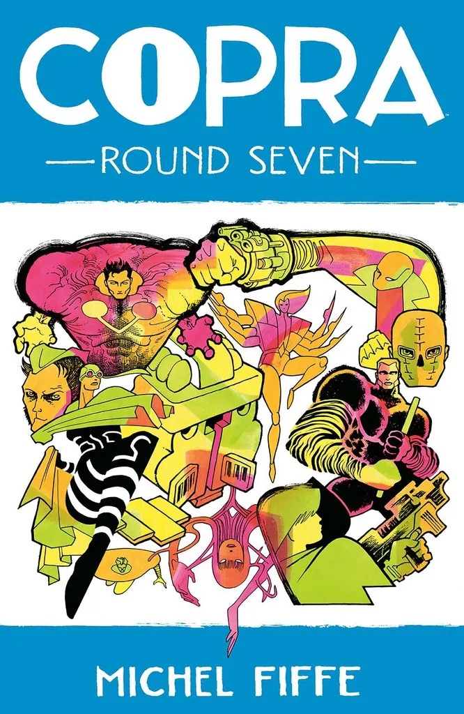 COPRA 7