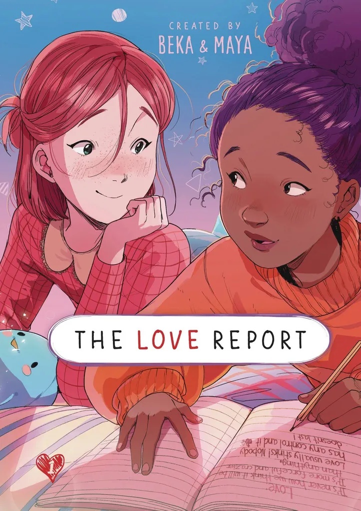 LOVE REPORT