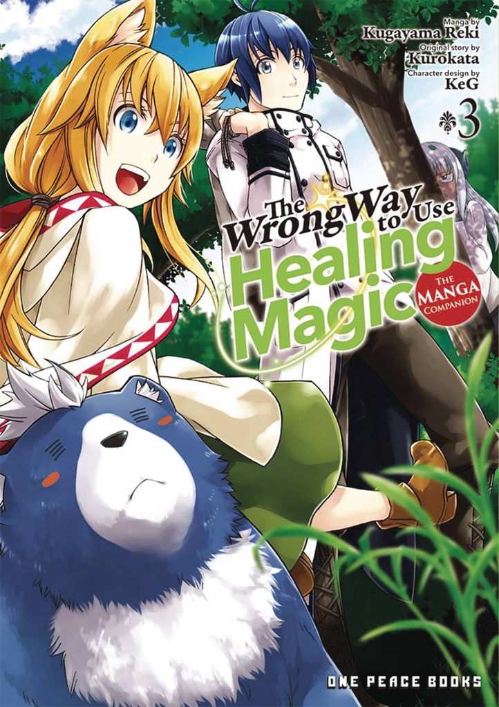 WRONG WAY USE HEALING MAGIC 3