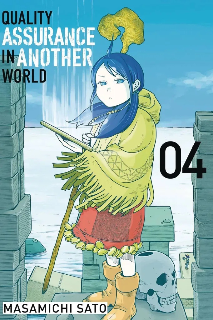 QUALITY ASSURANCE IN ANOTHER WORLD 4
