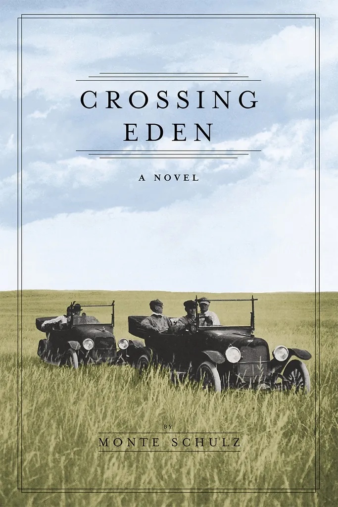 CROSSING EDEN