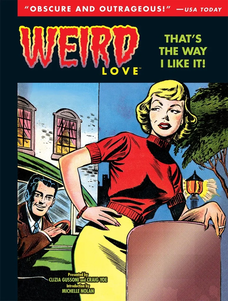 WEIRD LOVE 2 THAT IS THE WAY I LIKE IT