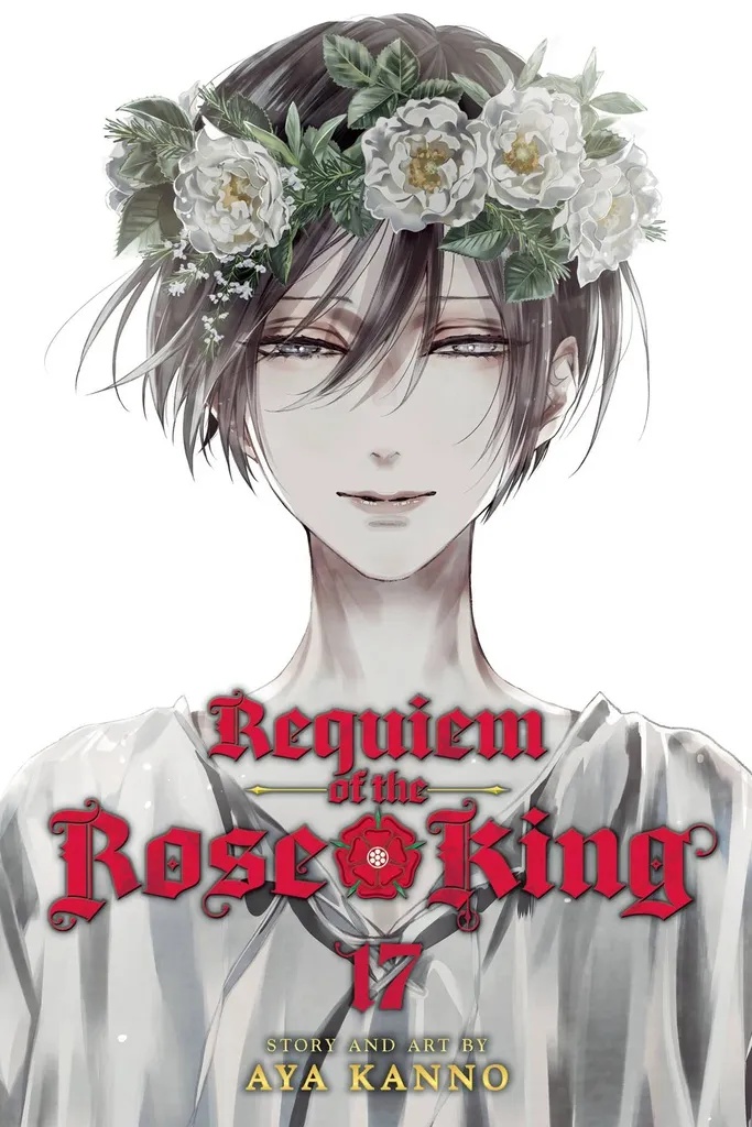 REQUIEM OF THE ROSE KING 17