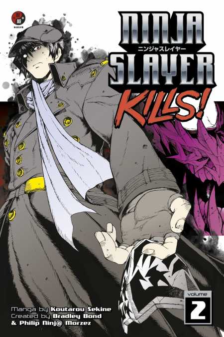 NINJA SLAYER KILLS 2
