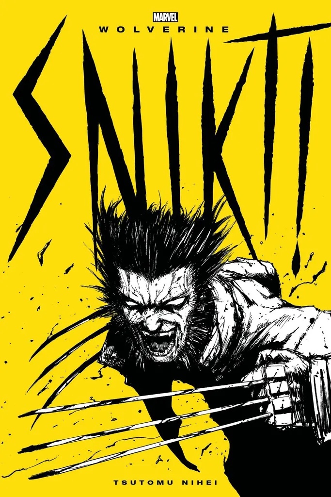 WOLVERINE SNIKT