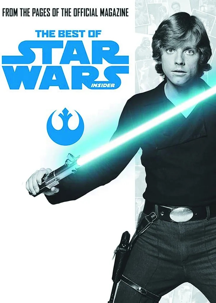 BEST OF STAR WARS INSIDER 1