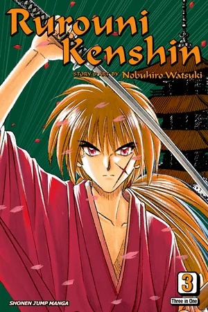 RUROUNI KENSHIN VIZBIG 3