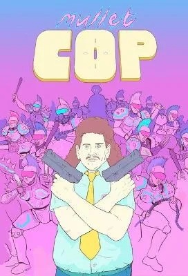 MULLET COP