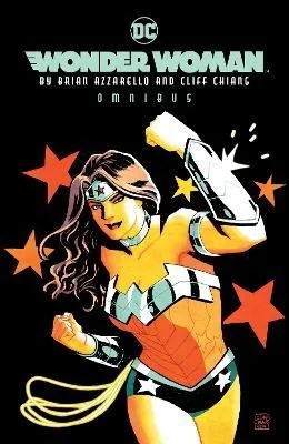 WONDER WOMAN BY BRIAN AZZARELLO & CLIFF CHIANG OMNIBUS (2023 EDITION)