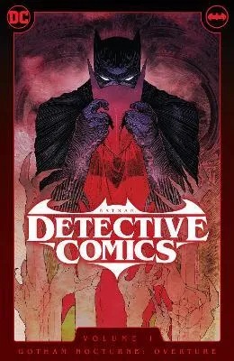 BATMAN DETECTIVE COMICS (2022) 1 GOTHAM NOCTURNE OVERTURE