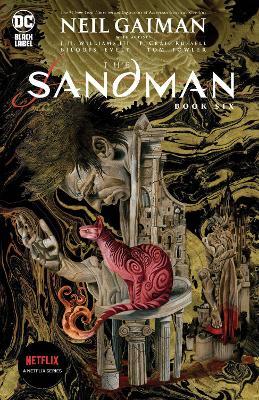 SANDMAN 6