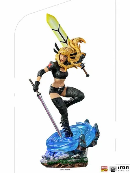 Marvel - X-Men - Magik 1/10 Scale Statue