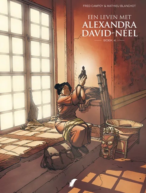 Leven met Alexandra David-Néel 4