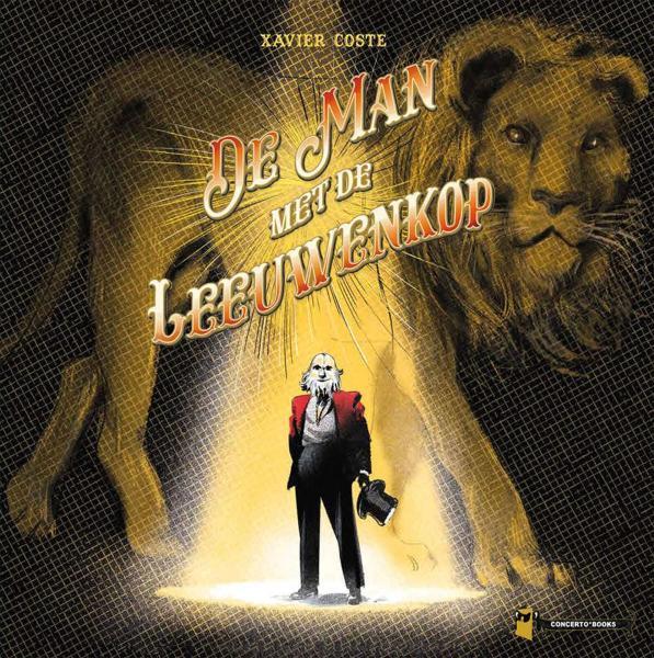 Man met de Leeuwenkop