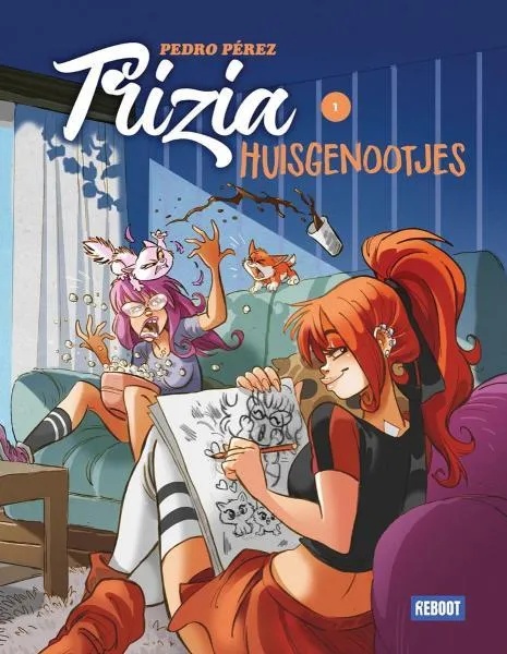 Trizia 1 Huisgenootjes