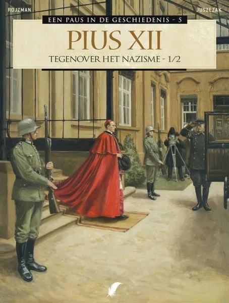 Paus in de Geschiedenis 5 Pius XII - Tegenover het Nazisme - Deel 1