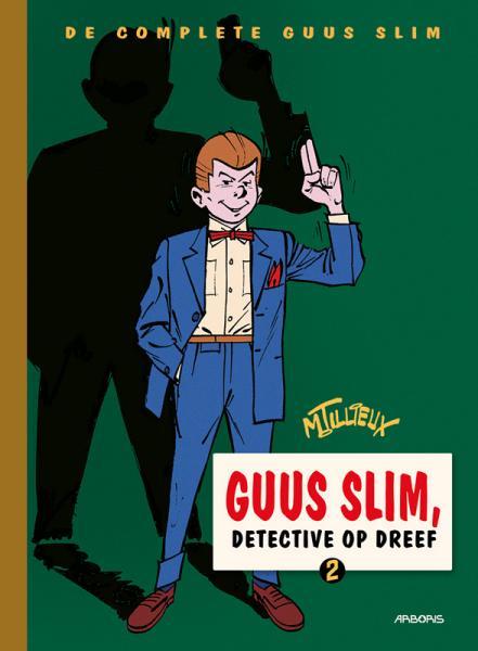 Complete Guus Slim 2 detective op dreef