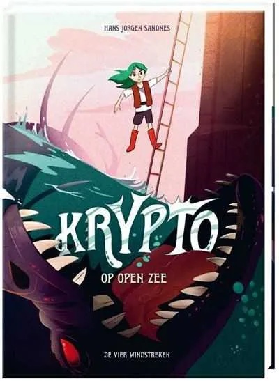 Krypto 3 Op open zee