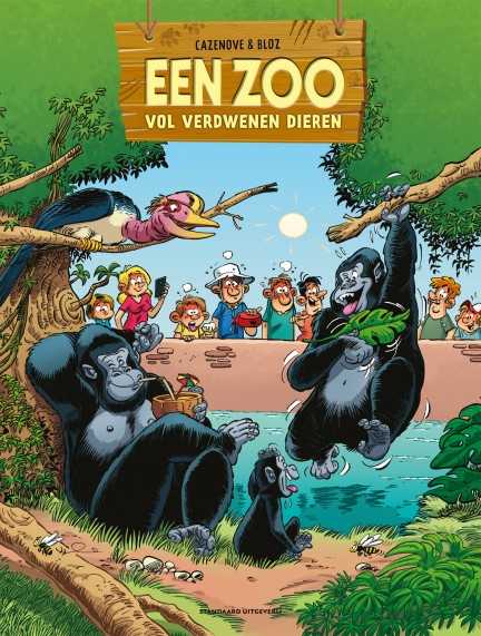 Zoo Vol Verdwenen Dieren 4