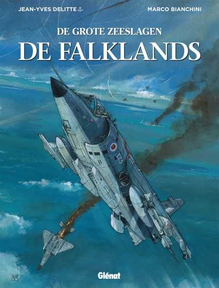Grote Zeeslagen 18 Falklands