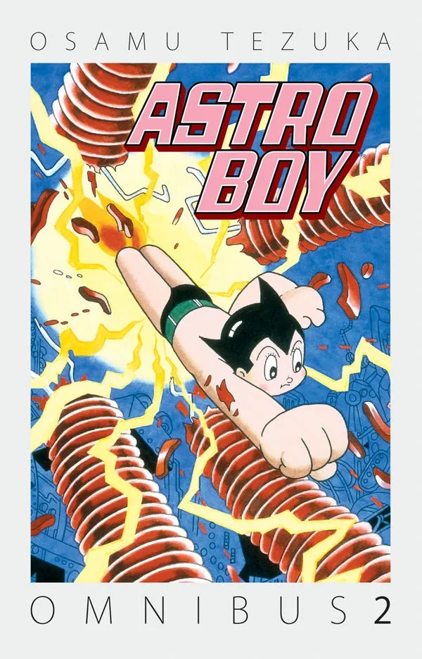 ASTRO BOY OMNIBUS 2