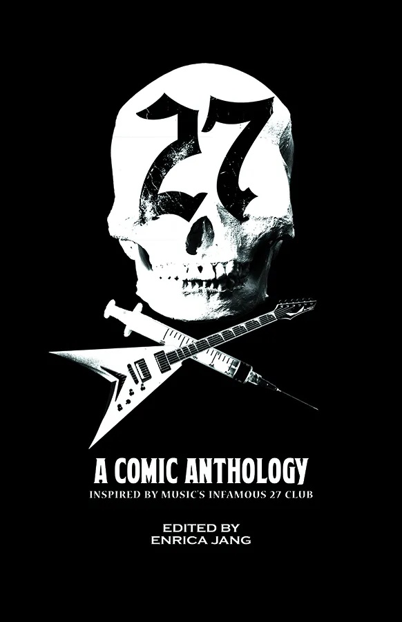 27 COMIC ANTHOLOGY