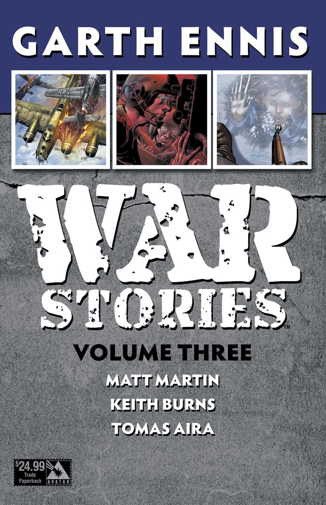 WAR STORIES 3