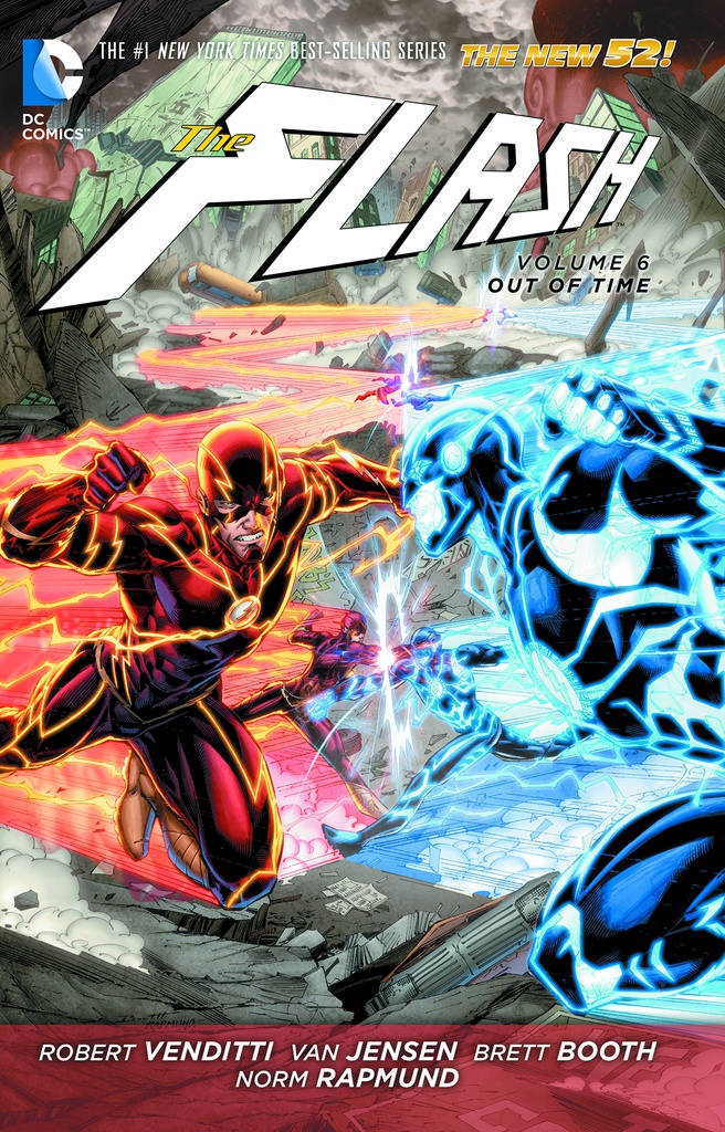FLASH 6 OUT OF TIME