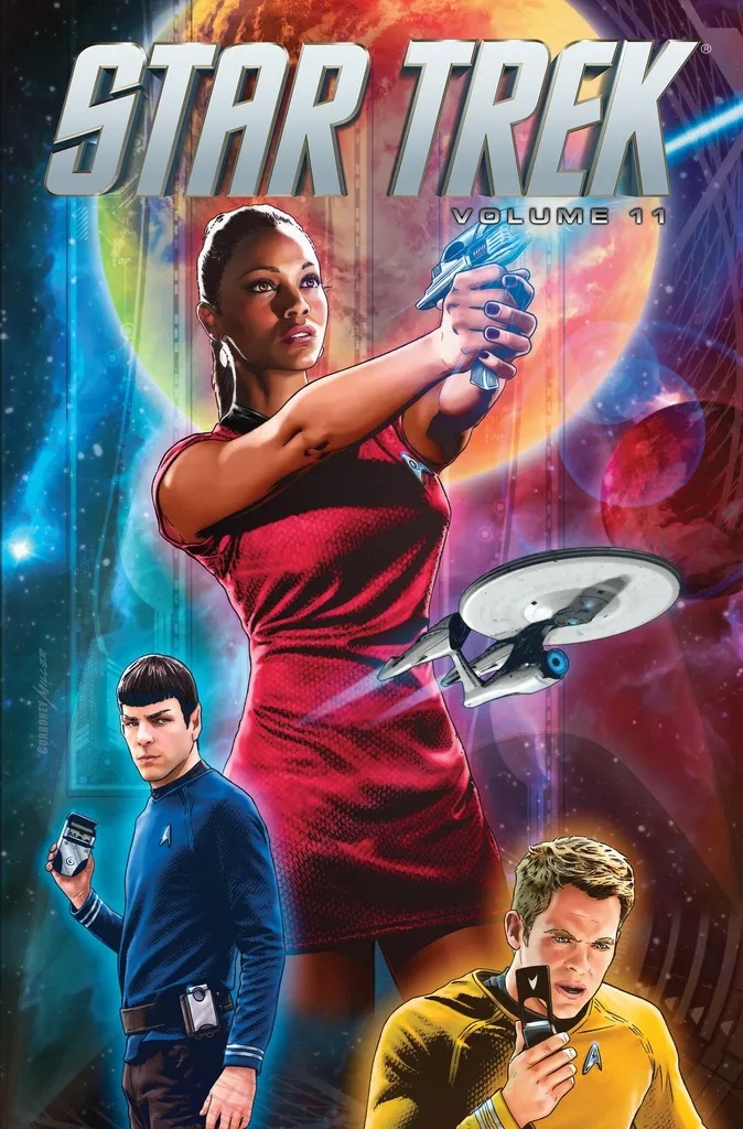 STAR TREK ONGOING VOL 11 11