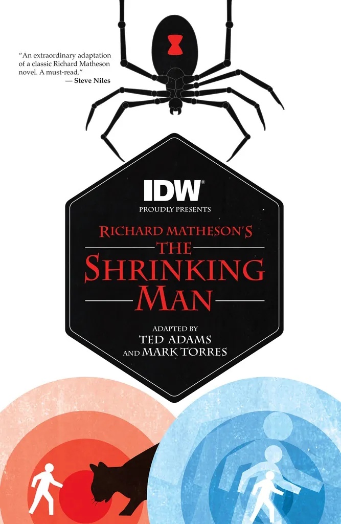 SHRINKING MAN