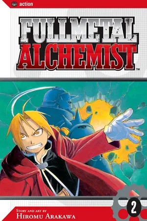 FULLMETAL ALCHEMIST 2