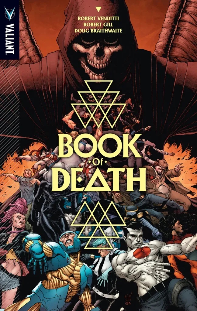 BOOK OF DEATH