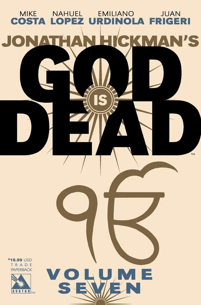 GOD IS DEAD 7