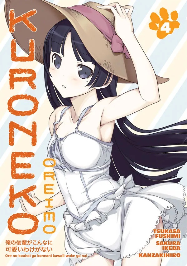 OREIMO KURONEKO 4
