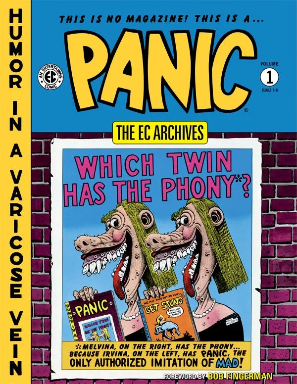 EC ARCHIVES PANIC 1