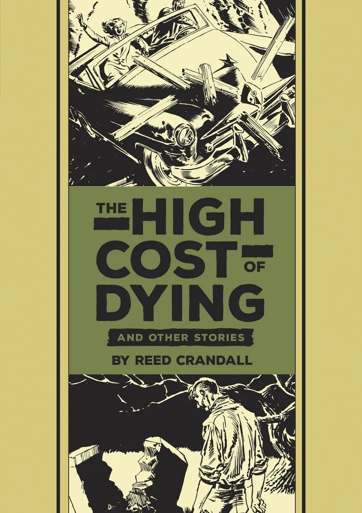 EC REED CRANDALL & FELDSTEIN HIGH COST OF DYING
