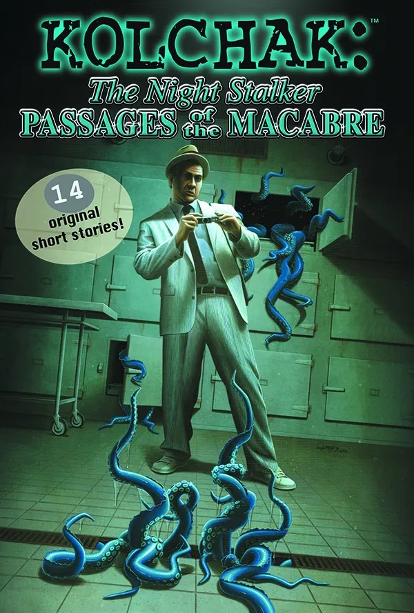 KOLCHAK NIGHT STALKER PASSAGES OF THE MACABRE