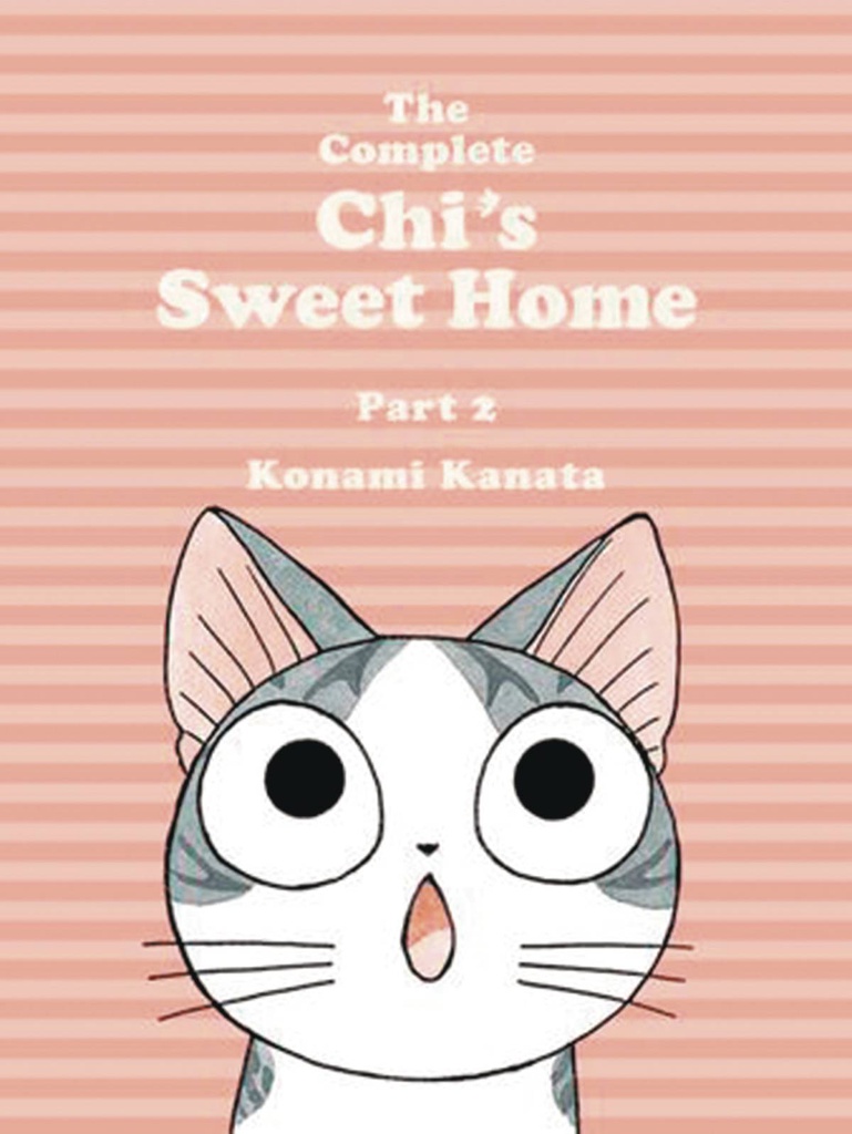 COMPLETE CHI SWEET HOME 2