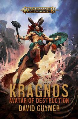 WARHAMMER AGE OF SIGMAR KRAGNOS - AVATAR OF DESTRUCTION