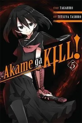 AKAME GA KILL 5