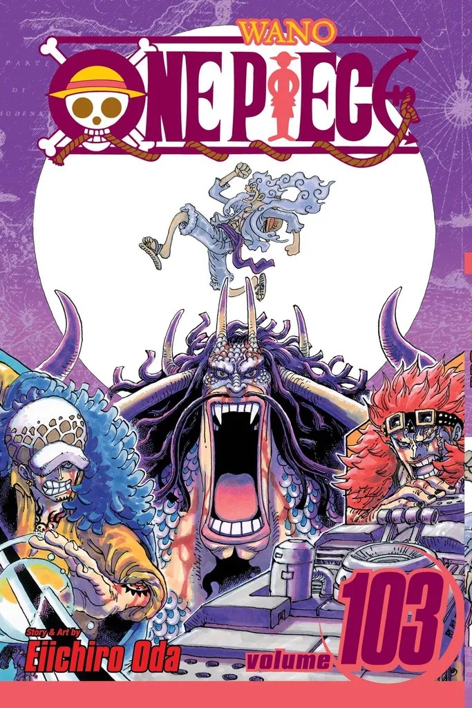 ONE PIECE 103