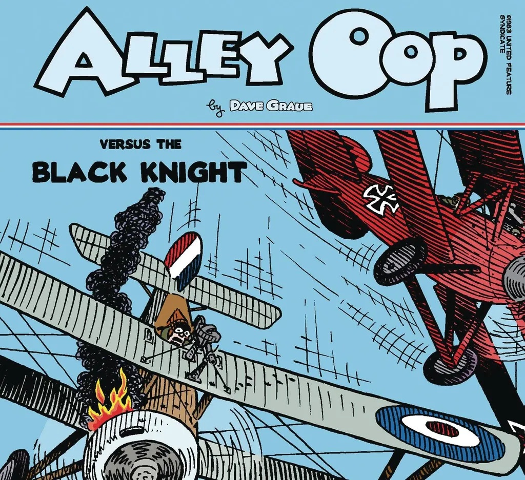 ALLEY OOP VERSUS THE BLACK KNIGHT 48