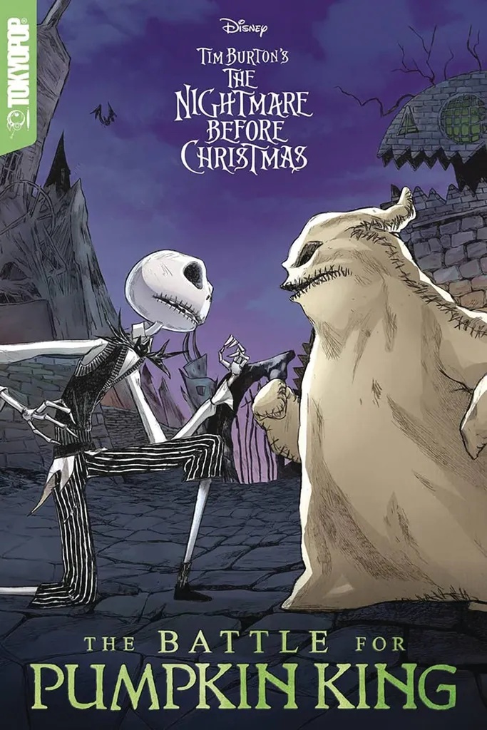 NBX BATTLE FOR PUMPKIN KING