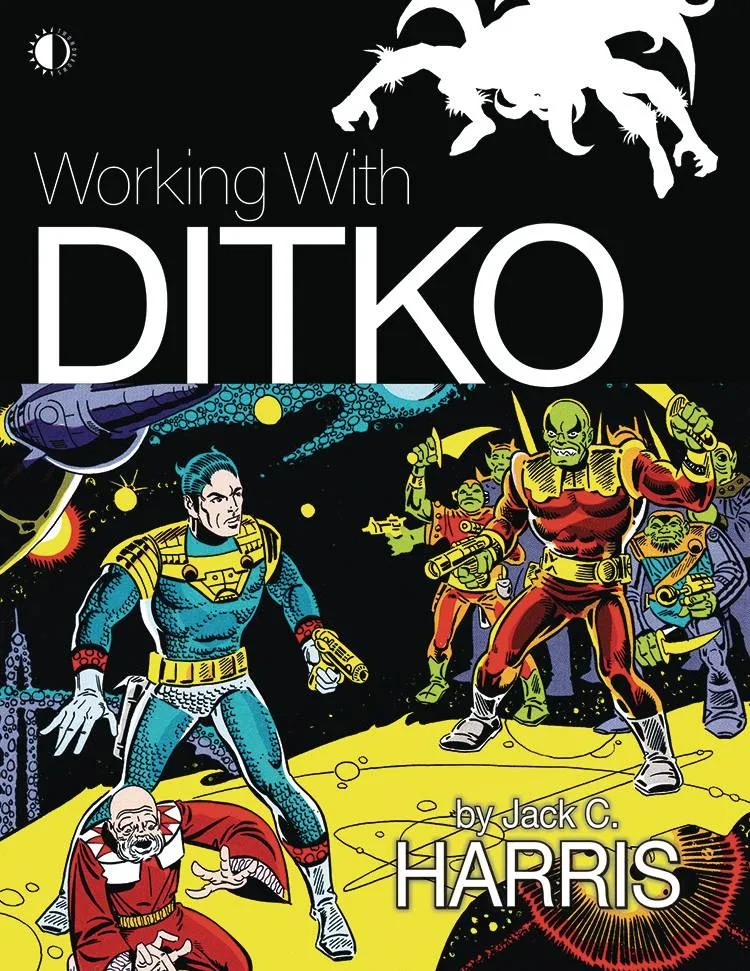 WORKING WITH DITKO
