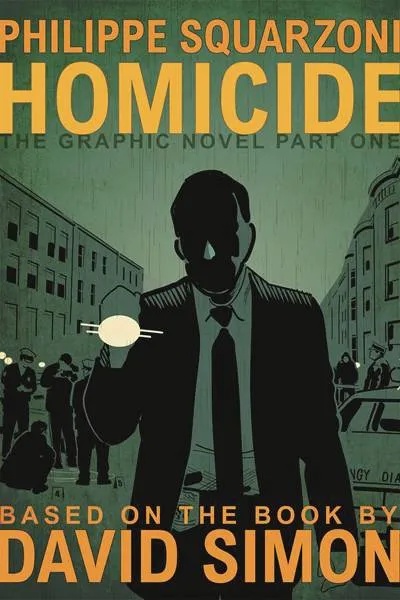 HOMICIDE 1